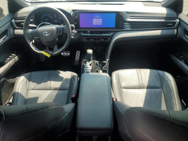 2025 TOYOTA CAMRY XSE 4T1DAACK7SU562132