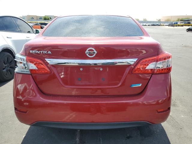 2014 NISSAN SENTRA S - 3N1AB7AP4EL677794