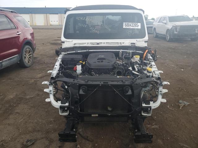 2023 JEEP WRANGLER RUBICON 4XE 1C4JJXR68PW515014