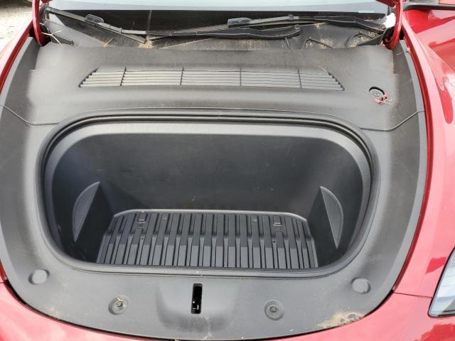 2023 TESLA MODEL Y 7SAYGDEE0PF824122
