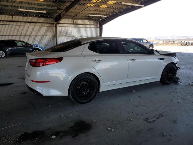 2015 KIA OPTIMA LX KNAGM4A74F5637164