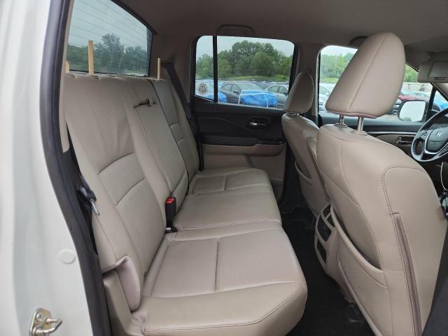 2017 HONDA RIDGELINE 5FPYK3F54HB018202