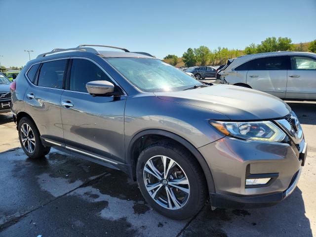 2017 NISSAN ROGUE SV - 5N1AT2MV6HC769699