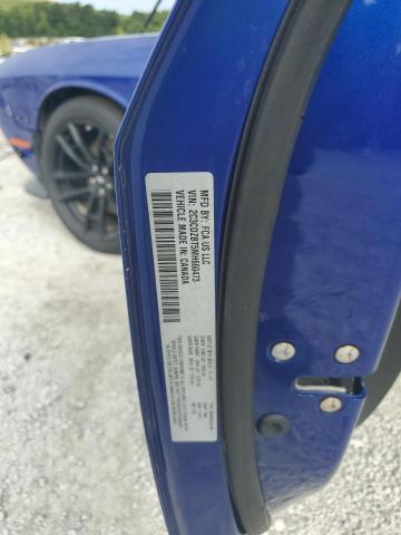 2021 DODGE CHALLENGER R/T 2C3CDZBT5MH660473