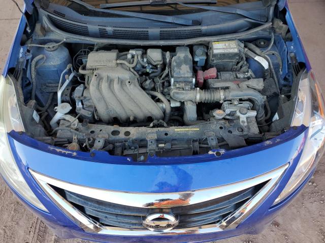 2016 NISSAN VERSA S - 3N1CN7AP7GL874848