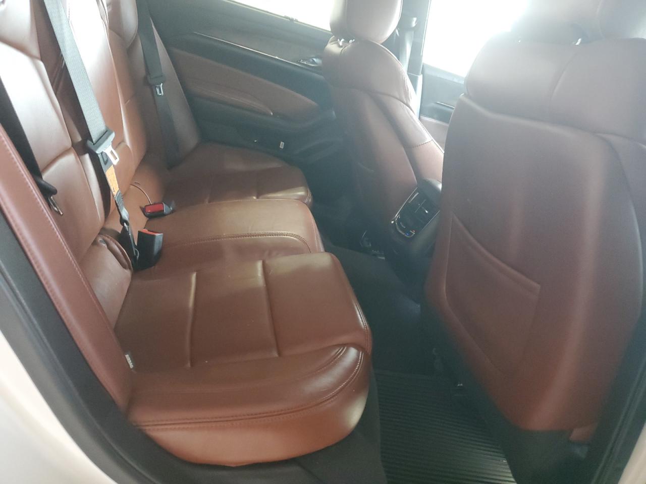 CADILLAC CTS PREMIUM LUXURY