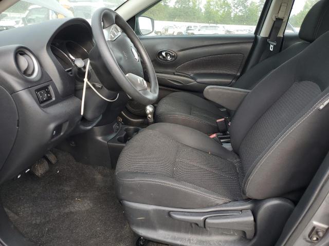 2019 NISSAN VERSA S - 3N1CN7AP7KL865642