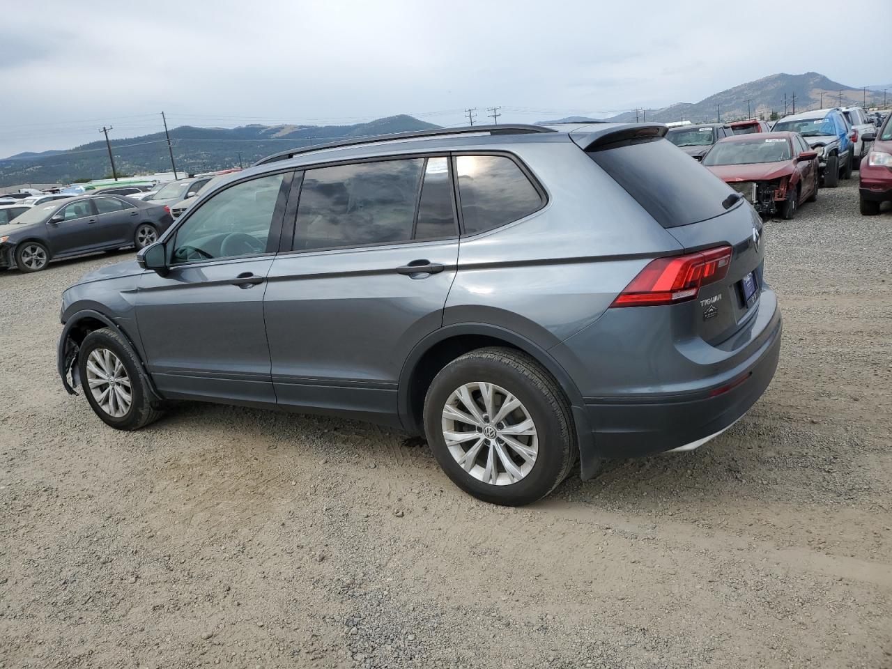 VOLKSWAGEN TIGUAN S