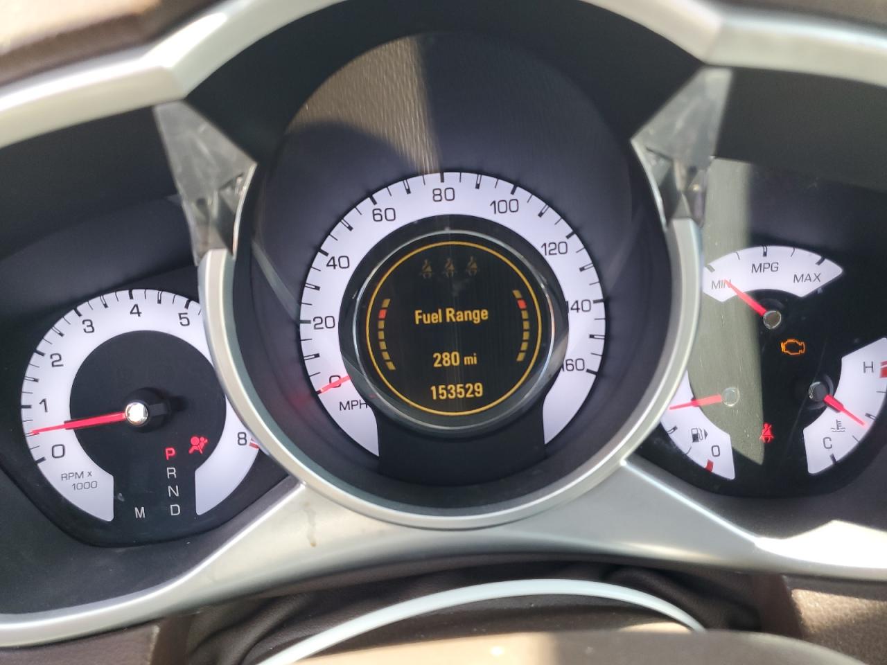 CADILLAC SRX LUXURY COLLECTION