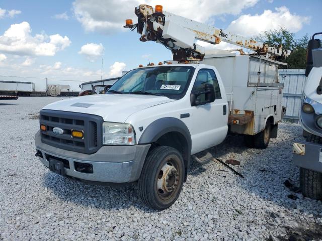 Global Auto Auctions: 2005 FORD F450 SUPER