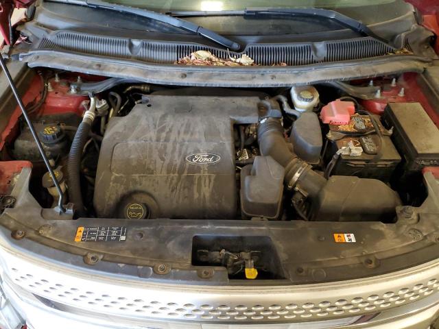 2014 FORD EXPLORER X - 1FM5K8D87EGB42984