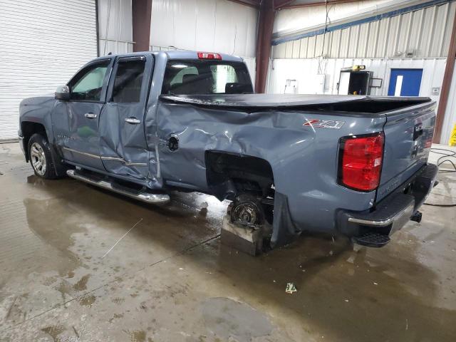 2015 CHEVROLET SILVERADO 1GCVKREC2FZ291256