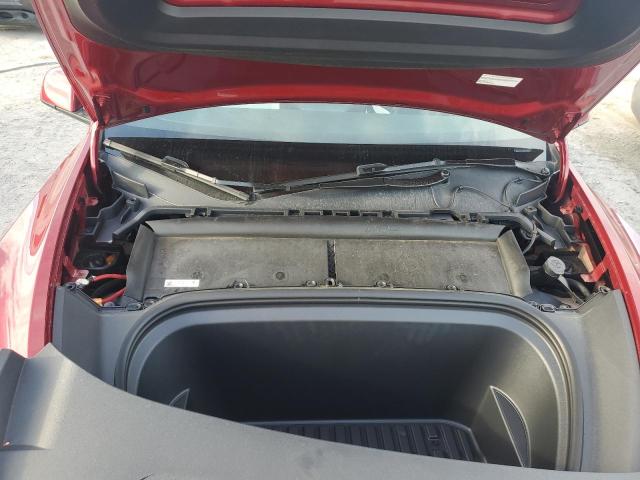 2024 TESLA MODEL Y 7SAYGDED2RF120496