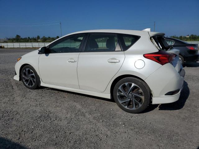 2017 TOYOTA COROLLA IM JTNKARJE5HJ552518