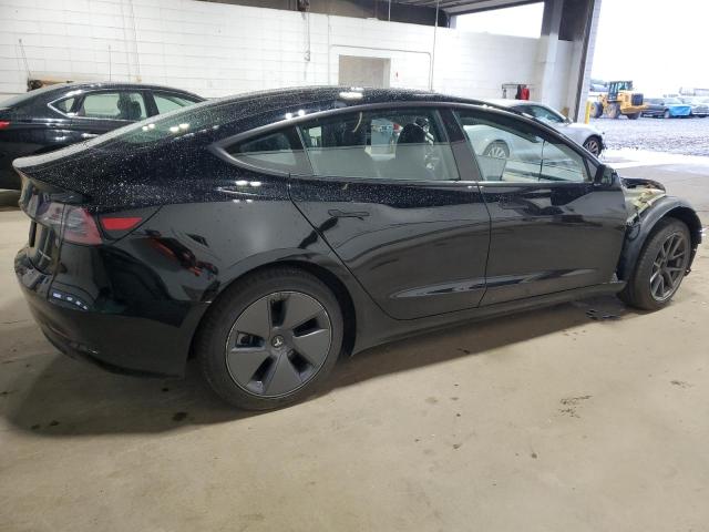 2022 TESLA MODEL 3 5YJ3E1EB9NF127921
