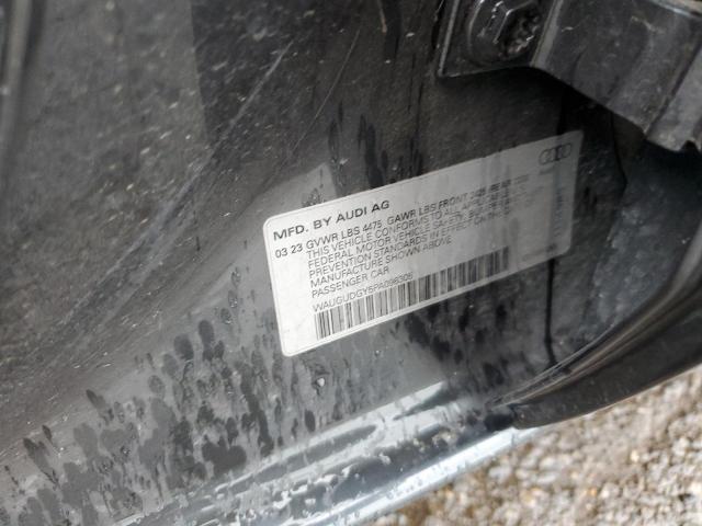 2023 AUDI A3 PREMIUM WAUGUDGY5PA098305