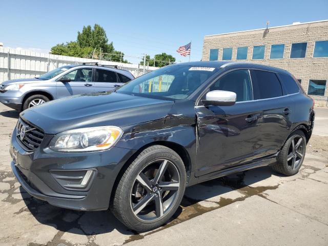 2015 VOLVO XC60 T6 R- YV4902RH5F2617934
