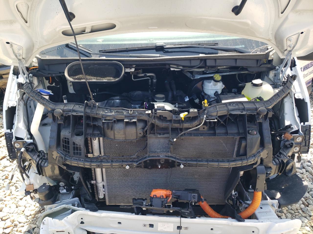 FORD E-TRANSIT T-350