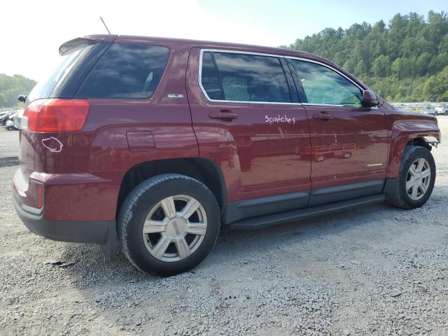2016 GMC TERRAIN SLE 2GKALMEK1G6331950