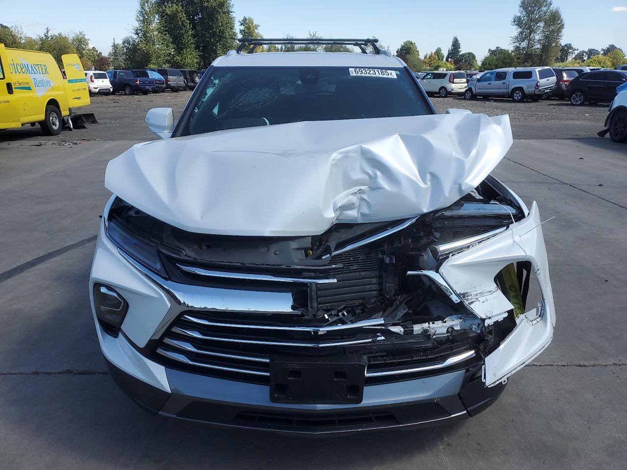 CHEVROLET BLAZER PREMIER