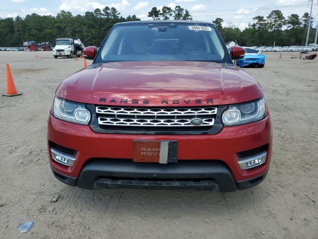 2016 LAND ROVER RANGE ROVE SALWR2VF7GA552925