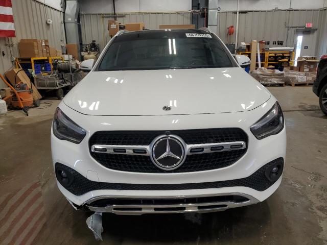 2022 MERCEDES-BENZ GLA 250 4M W1N4N4HB8NJ343438