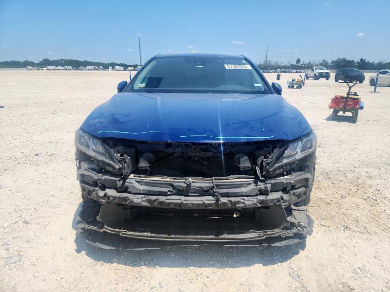 2023 TOYOTA CAMRY LE 4T1C11AK7PU103964