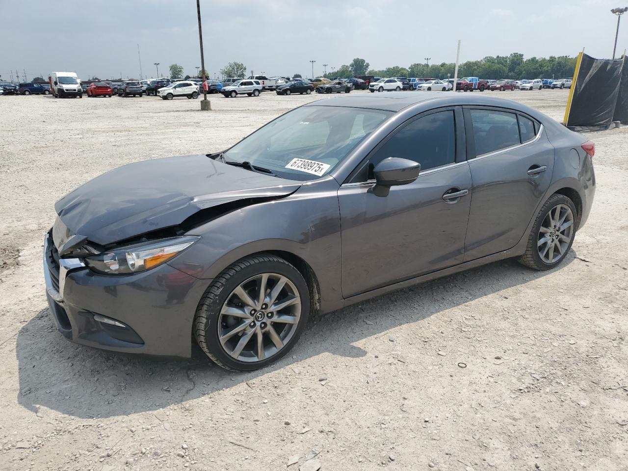 MAZDA 3 TOURING
