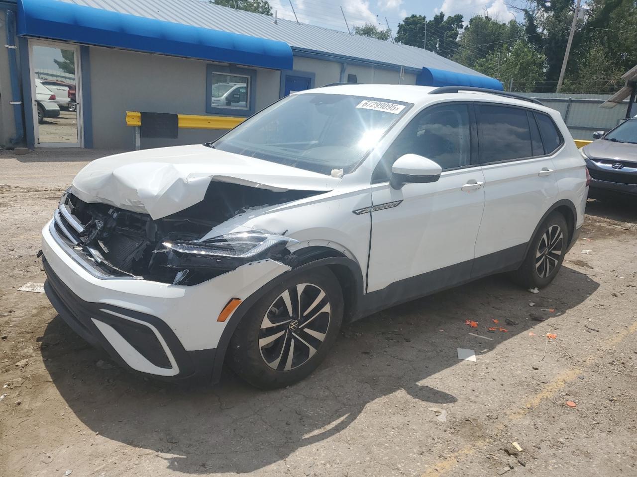 VOLKSWAGEN TIGUAN S