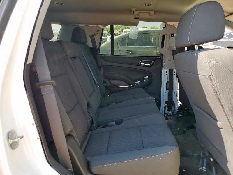 2020 CHEVROLET TAHOE POLI 1GNLCDEC2LR226191