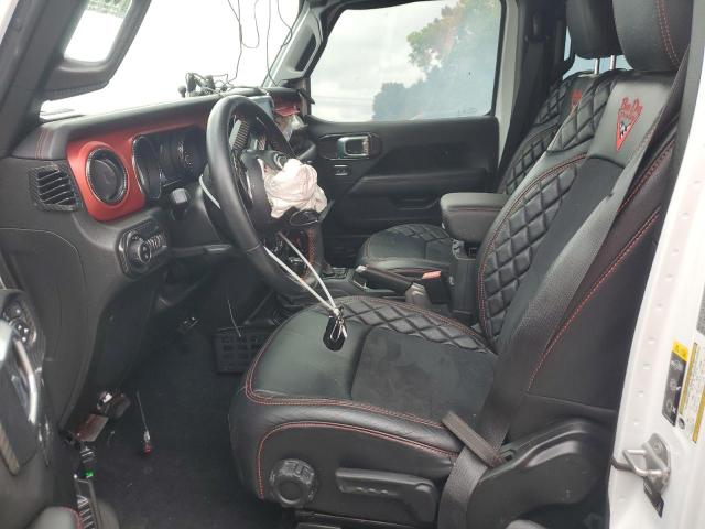 2021 JEEP GLADIATOR 1C6JJTBG7ML624290