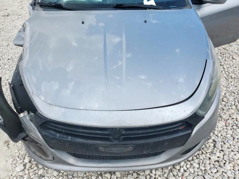 2016 DODGE DART SXT 1C3CDFBB1GD624447