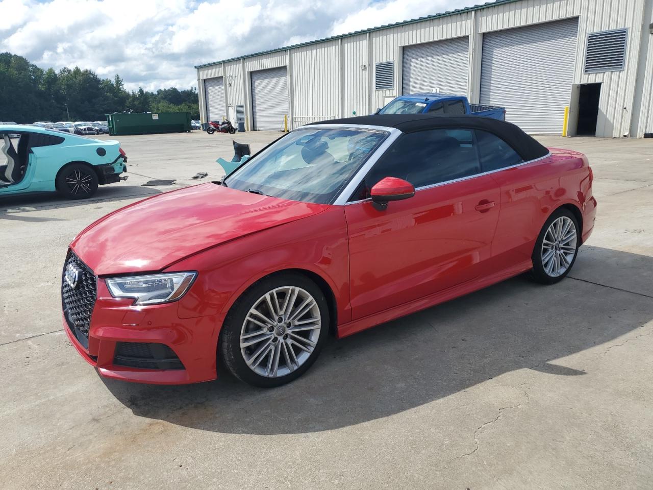AUDI A3 PREMIUM PLUS