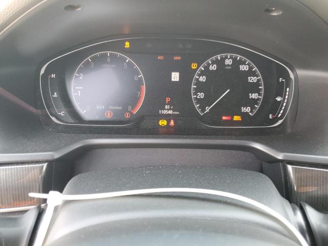 2019 HONDA ACCORD SPO 1HGCV1F30KA096863
