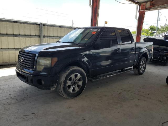 2010 FORD F150 SUPER - 1FTEW1C82AKC18720