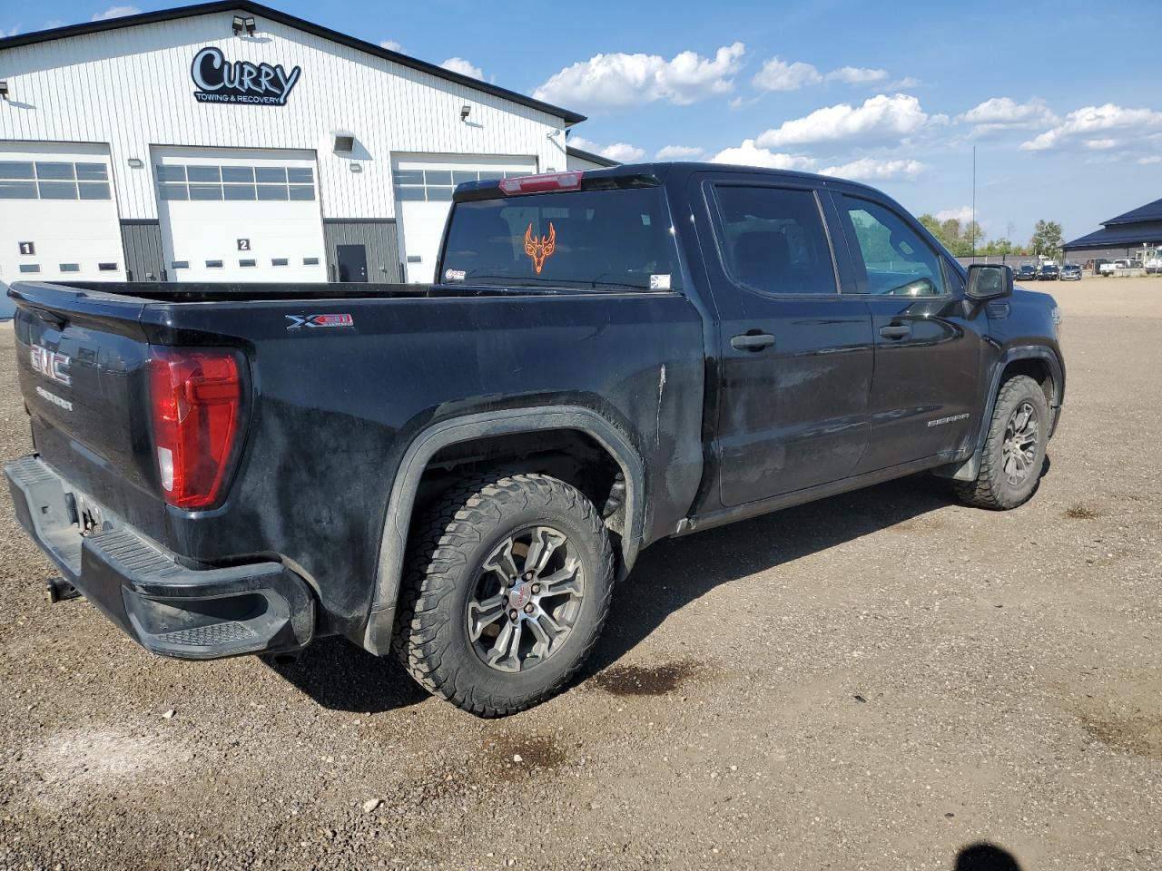 GMC SIERRA K1500