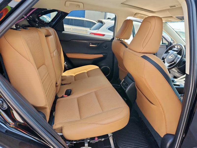 2017 LEXUS NX 200T BA JTJYARBZ2H2055899