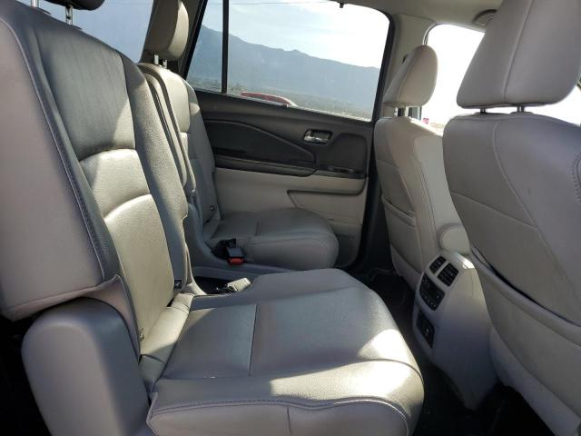 2019 HONDA PILOT TOUR 5FNYF6H66KB094855