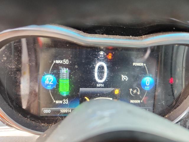 2016 CHEVROLET SPARK EV 2 #3283925798