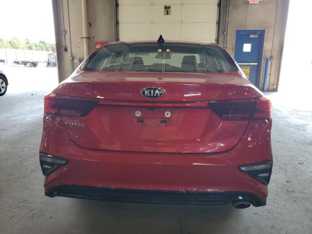 2021 KIA FORTE FE 3KPF24AD9ME411391