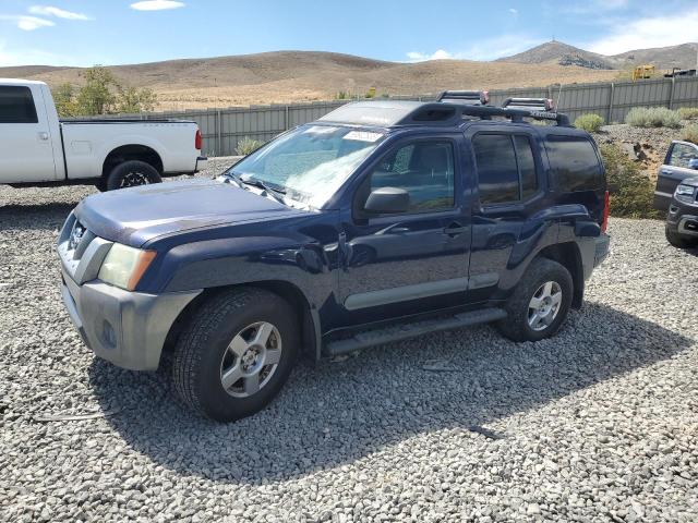 NISSAN XTERRA OFF