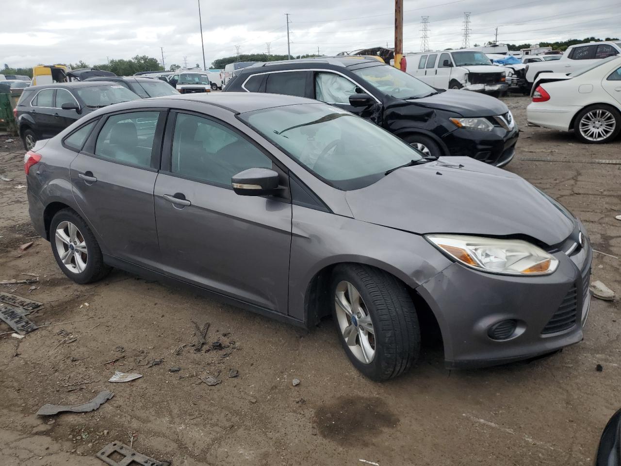 FORD FOCUS SE