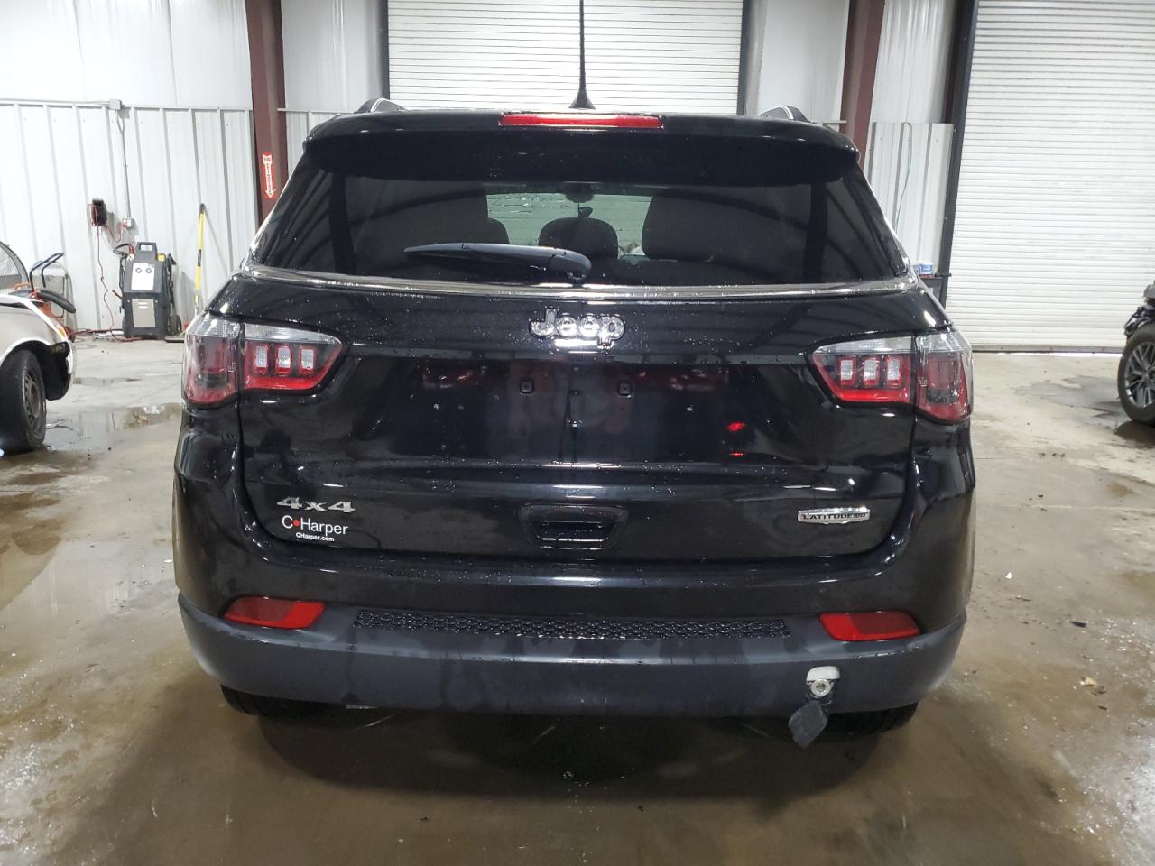 JEEP COMPASS LATITUDE LUX