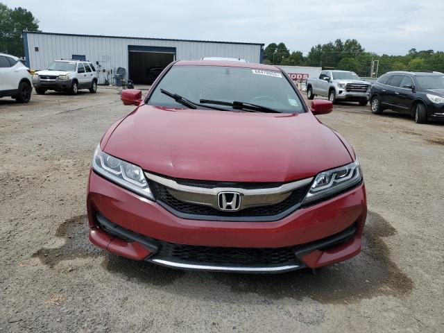 2017 HONDA ACCORD EXL 1HGCT1B85HA005747