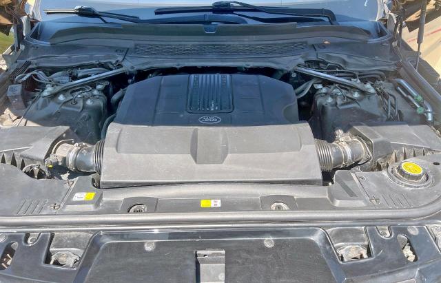 2016 LAND ROVER RANGE ROVE SALWR2PFXGA119483