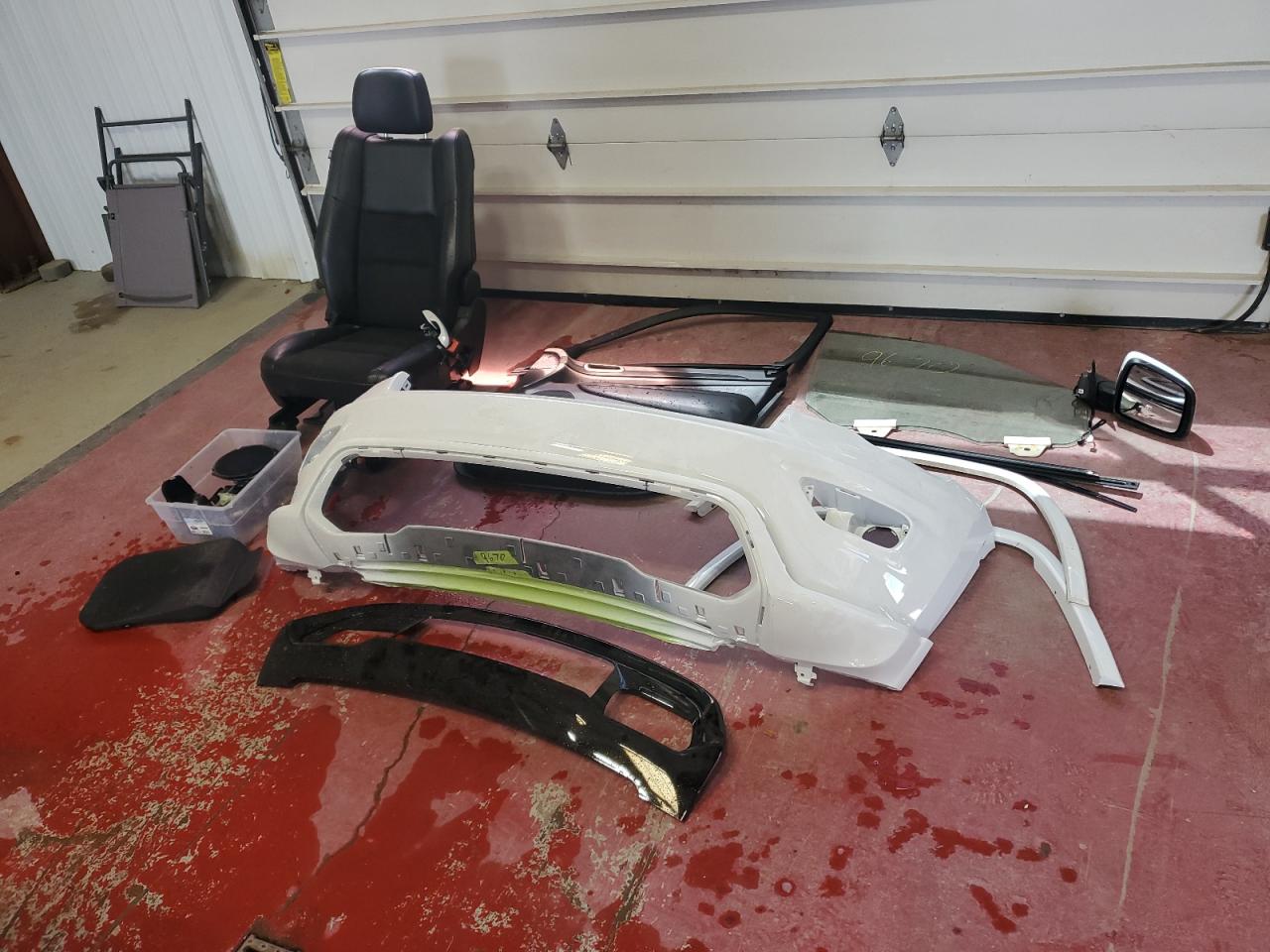 JEEP GRAND CHEROKEE LAREDO