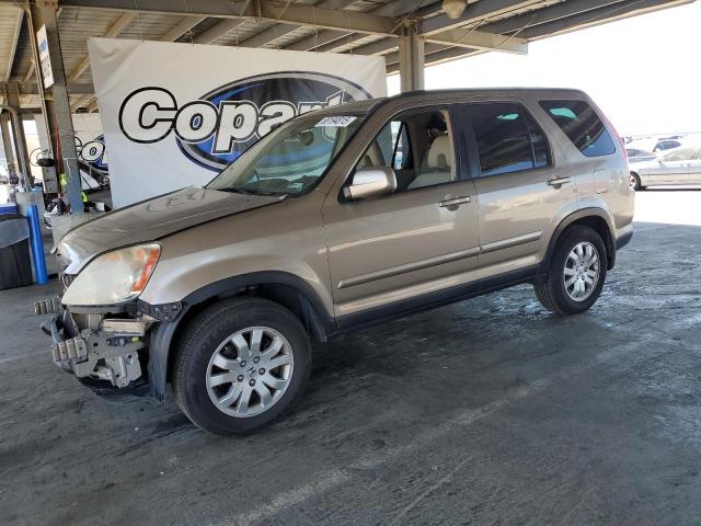 HONDA CR-V SE