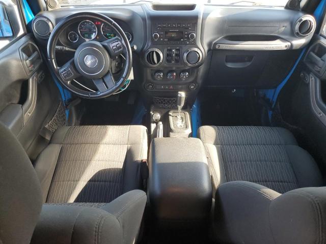 2012 JEEP WRANGLER U - 1C4BJWDGXCL157943