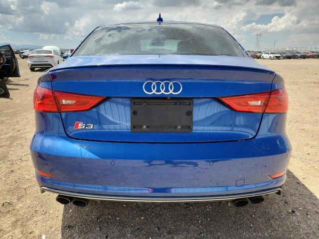 2016 AUDI S3 PREMIUM WAUB1GFF0G1056046