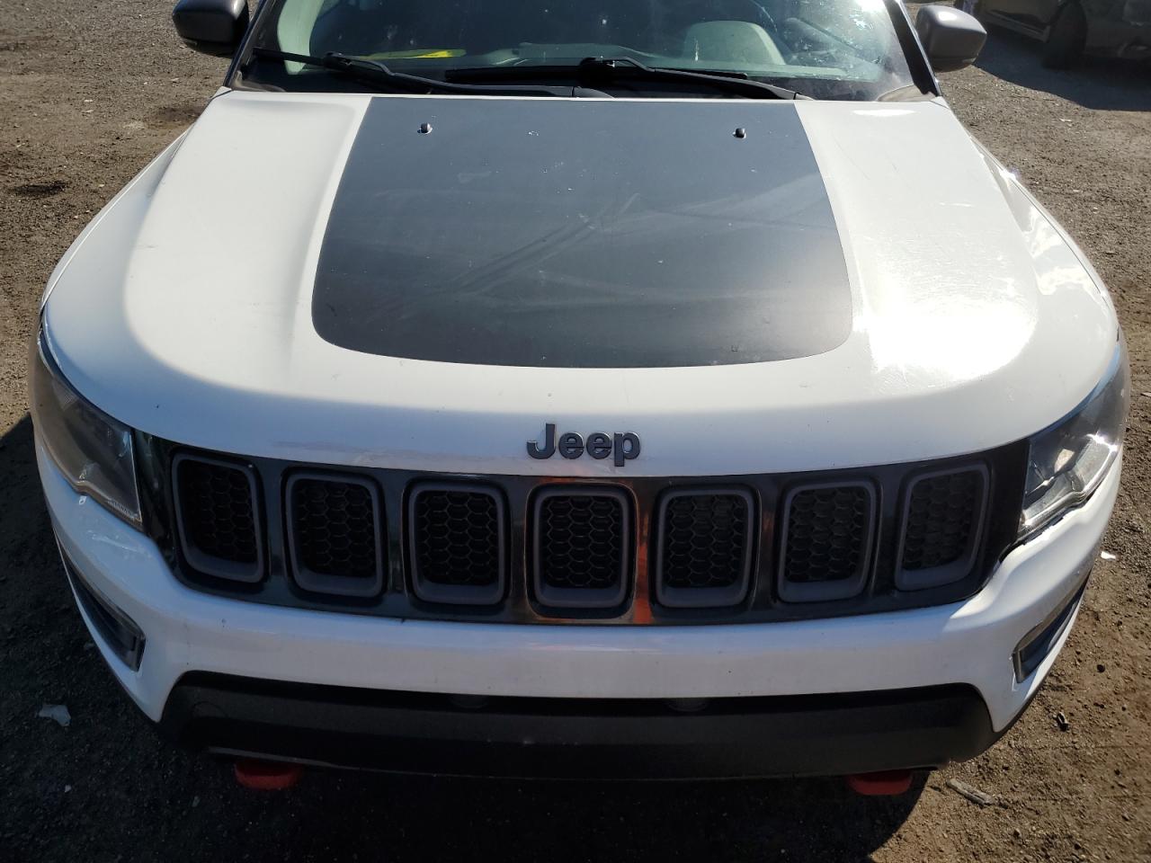 JEEP COMPASS TRAILHAWK
